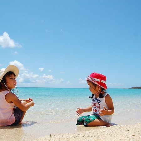 Yukurinaresort Okinawa Ocean Terrace Motobu Extérieur photo