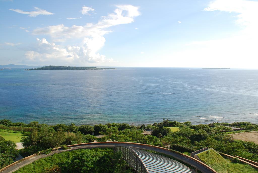 Yukurinaresort Okinawa Ocean Terrace Motobu Extérieur photo