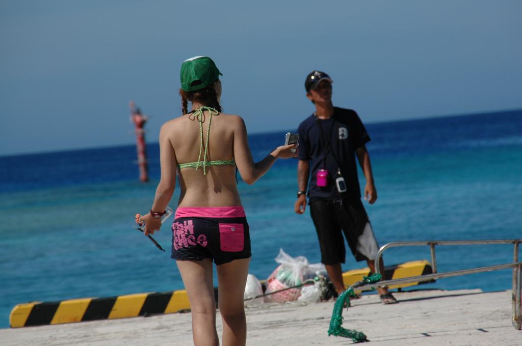 Yukurinaresort Okinawa Ocean Terrace Motobu Extérieur photo