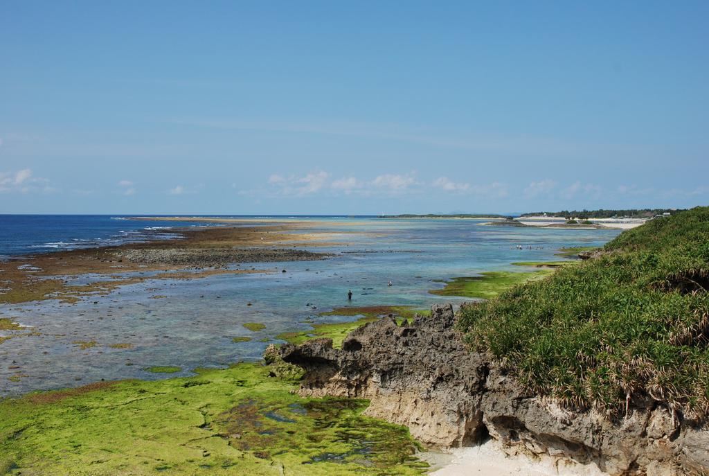 Yukurinaresort Okinawa Ocean Terrace Motobu Extérieur photo