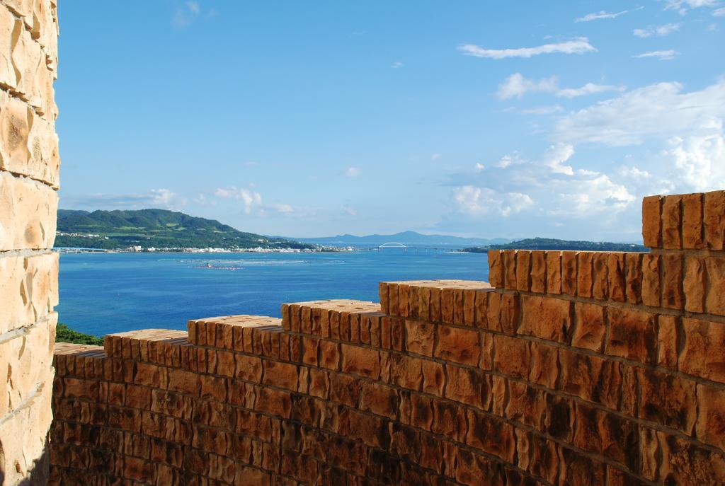 Yukurinaresort Okinawa Ocean Terrace Motobu Extérieur photo