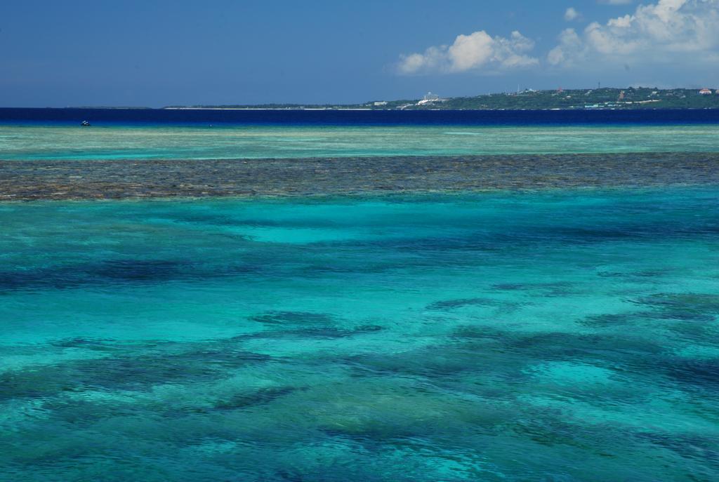 Yukurinaresort Okinawa Ocean Terrace Motobu Extérieur photo