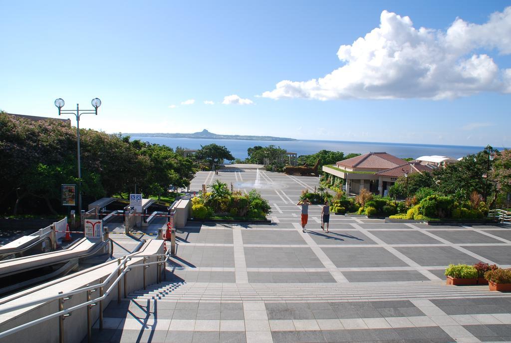 Yukurinaresort Okinawa Ocean Terrace Motobu Extérieur photo