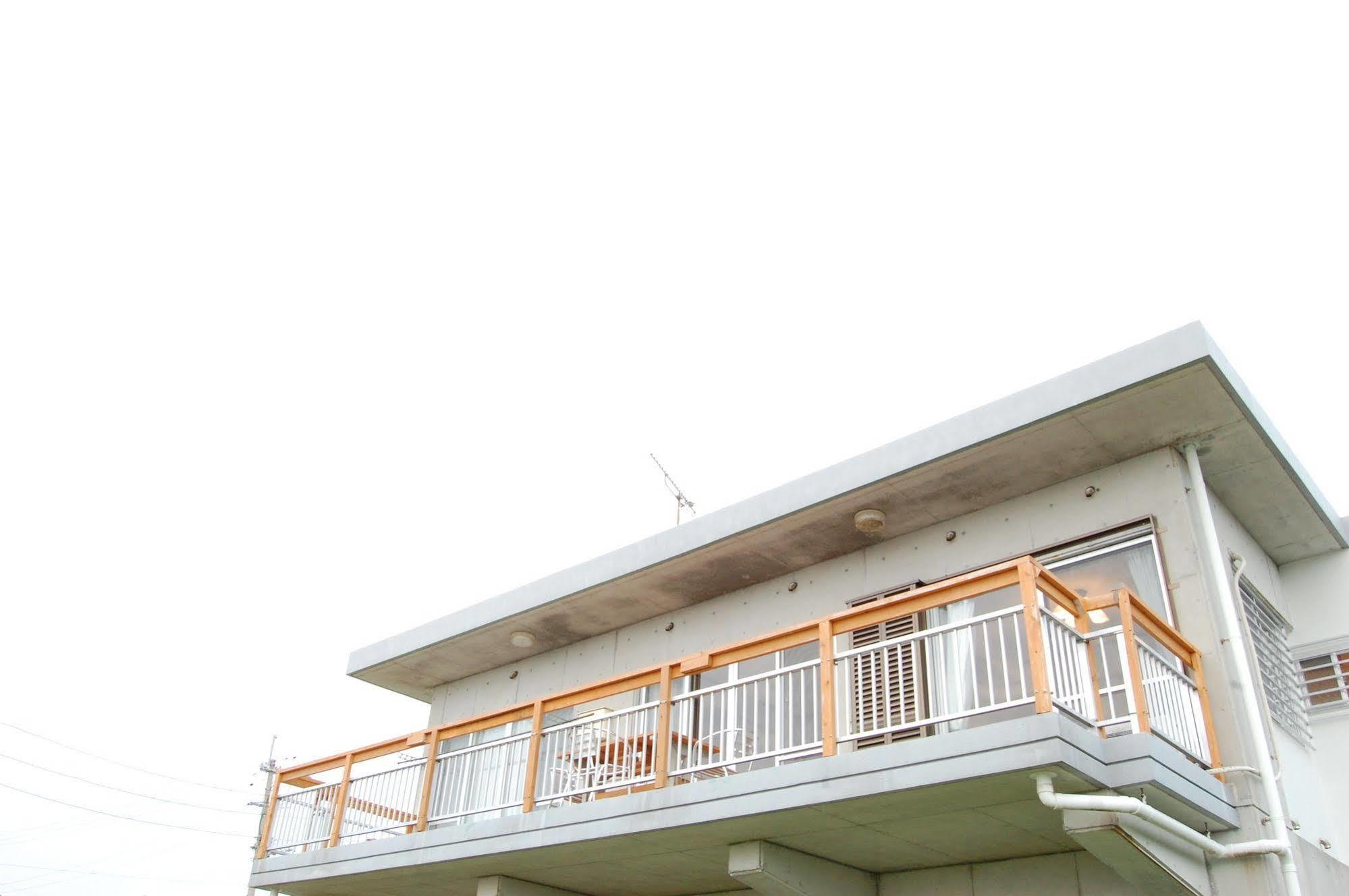 Yukurinaresort Okinawa Ocean Terrace Motobu Extérieur photo