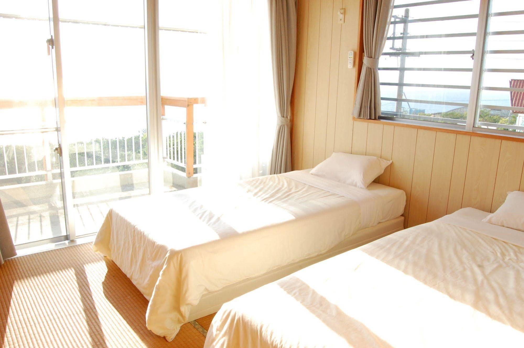 Yukurinaresort Okinawa Ocean Terrace Motobu Extérieur photo