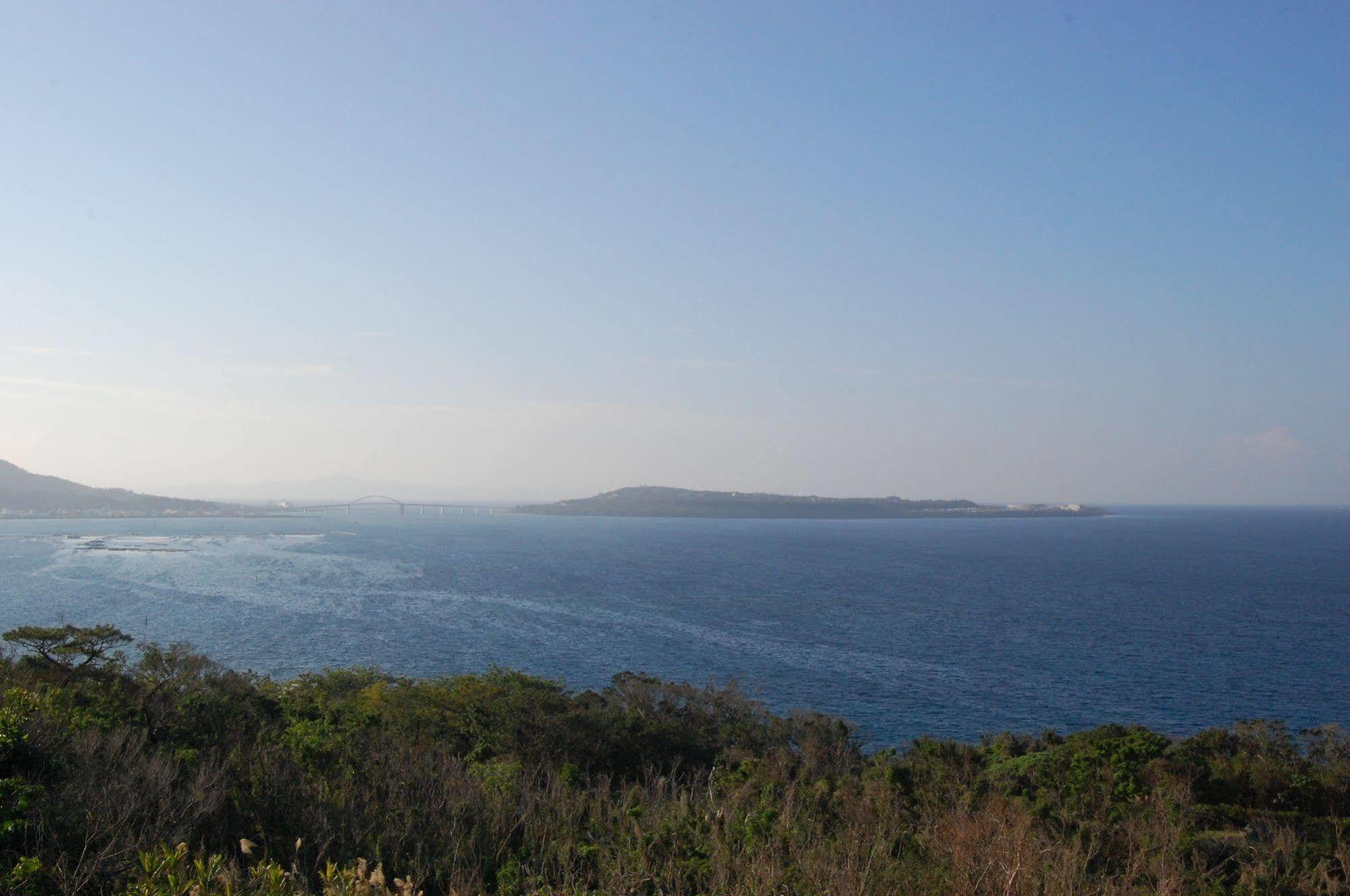 Yukurinaresort Okinawa Ocean Terrace Motobu Extérieur photo